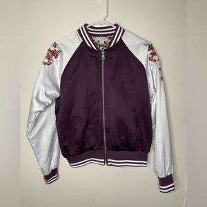 Adam Levine Bomber Jacket